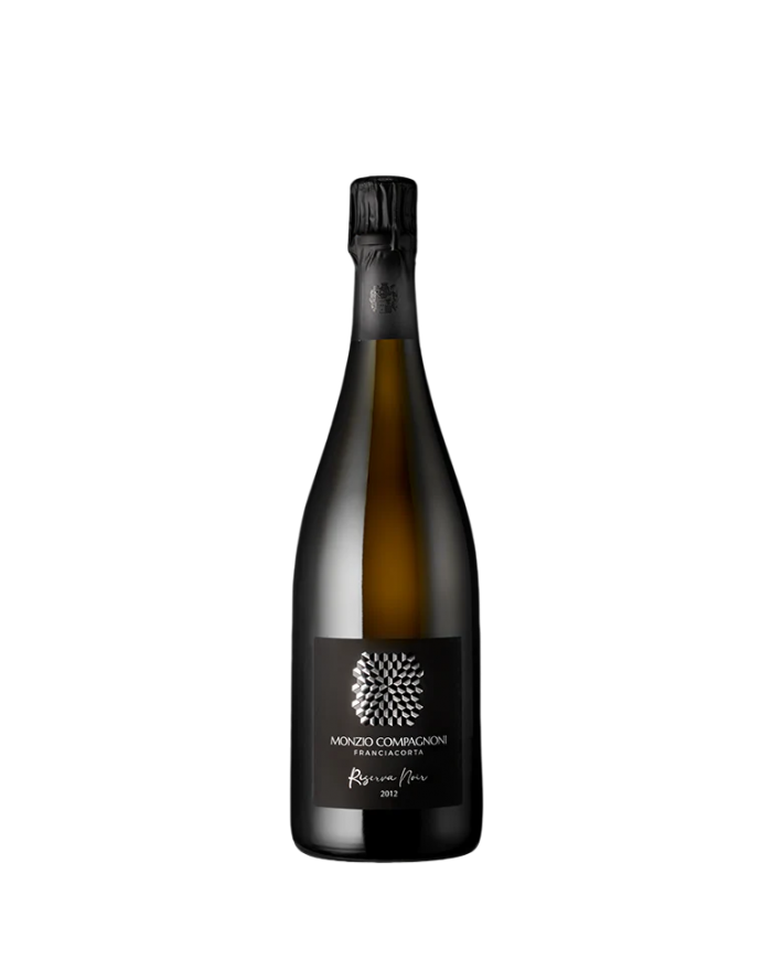 FRANCIACORTA MONZIO COMPAGNONI RISERVA NOIR BRUT NATURE (2018)| ML. 750