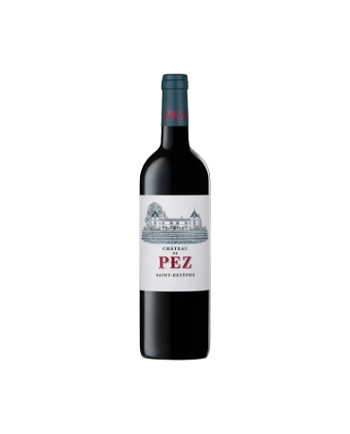 CHATEAU DE PEZ CRU SAINT'ESTEPHE (2021)| ML. 750