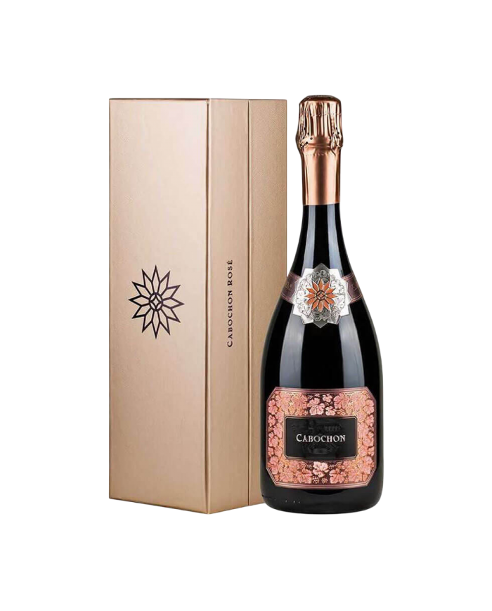 FRANCIACORTA CABOCHON ROSE' BRUT FUORISERIE N.07 MONTEROSSA| ML. 750