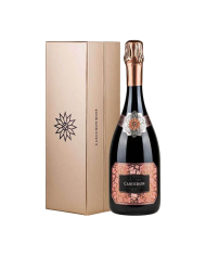 SPUMANTE LEVII BRUT MILLESIMATO (2021)| ML. 3000 Doppio Magnum| Cassa legno