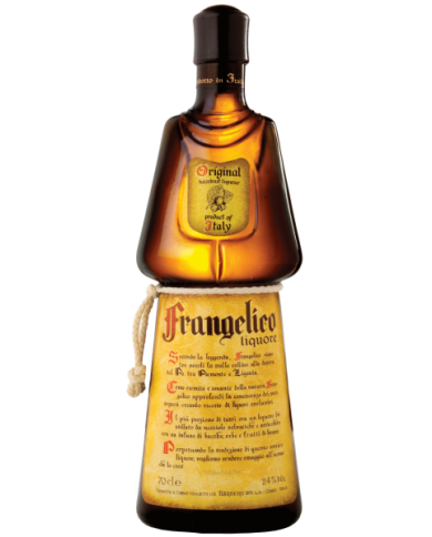 FRANGELICO BARBERO| ML. 700 FRANGELICO BARBERO| ML. 700