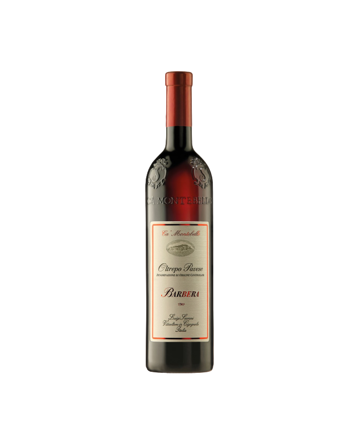 BARBERA FRIZZANTE CA' MONTEBELLO (2023)| ML. 750