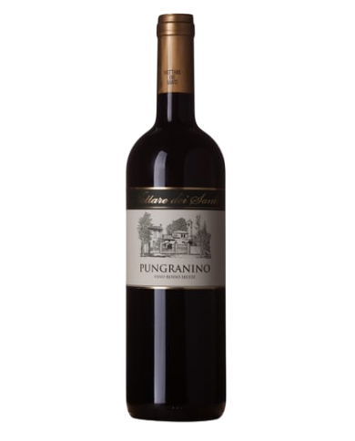 PUNGRANINO ROSSO SECCO NETTARE DEI SANTI| ML. 750 PUNGRANINO ROSSO SECCO NETTARE DEI SANTI| ML. 750