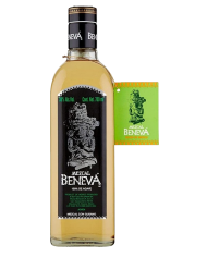MEZCAL BENEVA JOVEN CON GUSANO| ML. 700