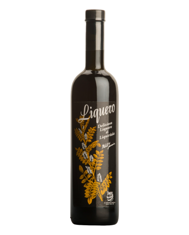 LIQUERO LIQUORE ALLA LIQUIRIZIA JMEF| ML. 700 LIQUERO LIQUORE ALLA LIQUIRIZIA JMEF| ML. 700