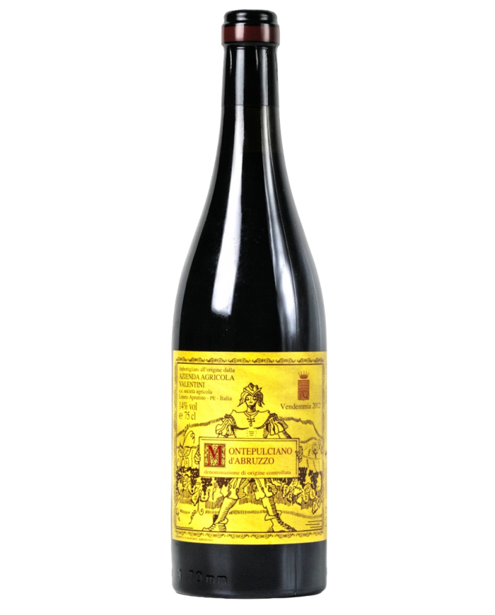 TREBBIANO D'ABRUZZO VALENTINI (2021)| ML. 750 TREBBIANO D'ABRUZZO VALENTINI (2021)| ML. 750