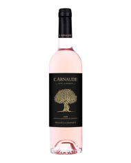 ROSE' COTES DE PROVENCE CHATEAU ARNAUDE BREBAN (2024)| ML. 750