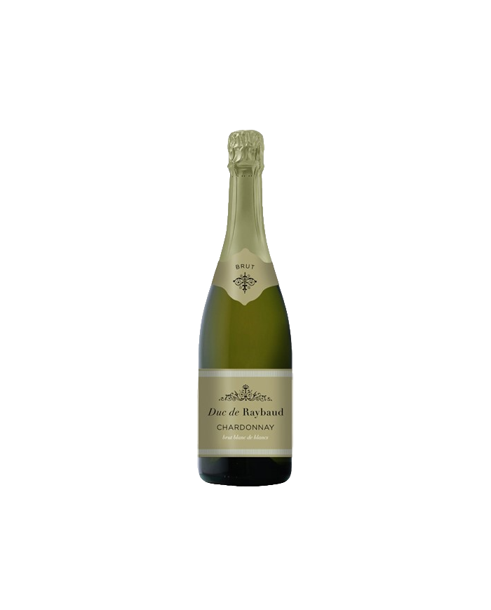 SPUMANTE BREBAN DUC RAYBAUD CHARDONNAY BRUT BLANC DE BLANCS| ML. 750