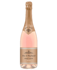 SPUMANTE BREBAN DUC RAYBAUD PINOT NOIR ROSE' BRUT| ML. 750