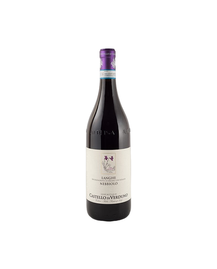 NEBBIOLO LANGHE CASTELLO DI VERDUNO (2022)| ML. 750