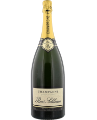 CHAMPAGNE RENE' SCHLOESSER BLANC DE BLANCS EXTRA BRUT| ML. 750