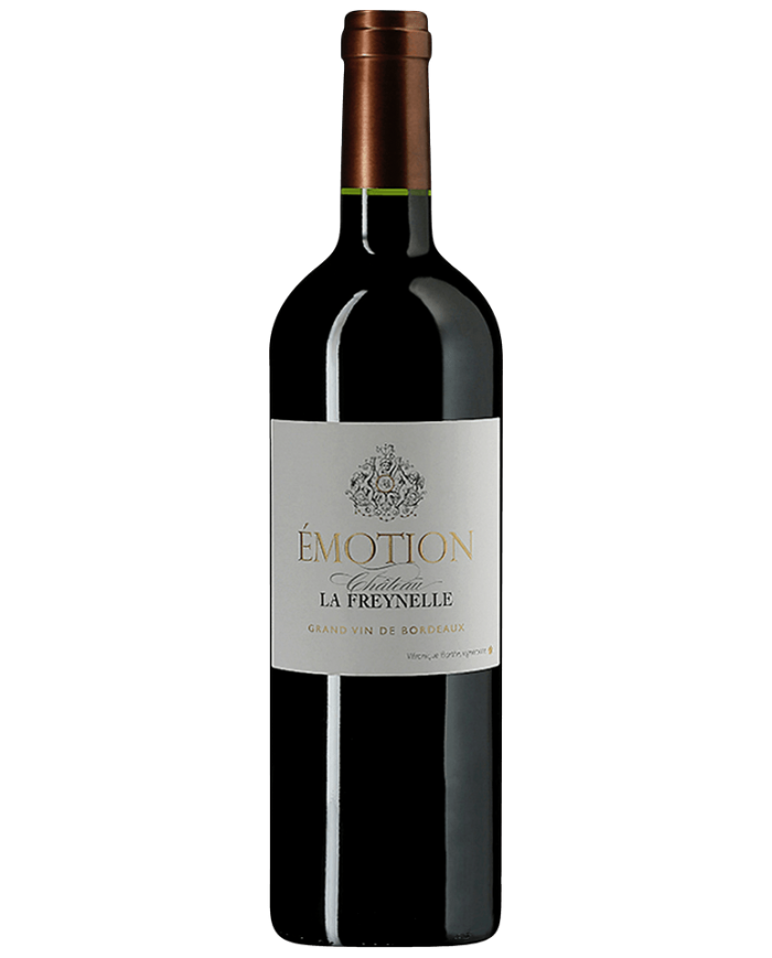 BORDEAUX ROUGE EMOTION LA FREYNELLE (2019)| ML. 750