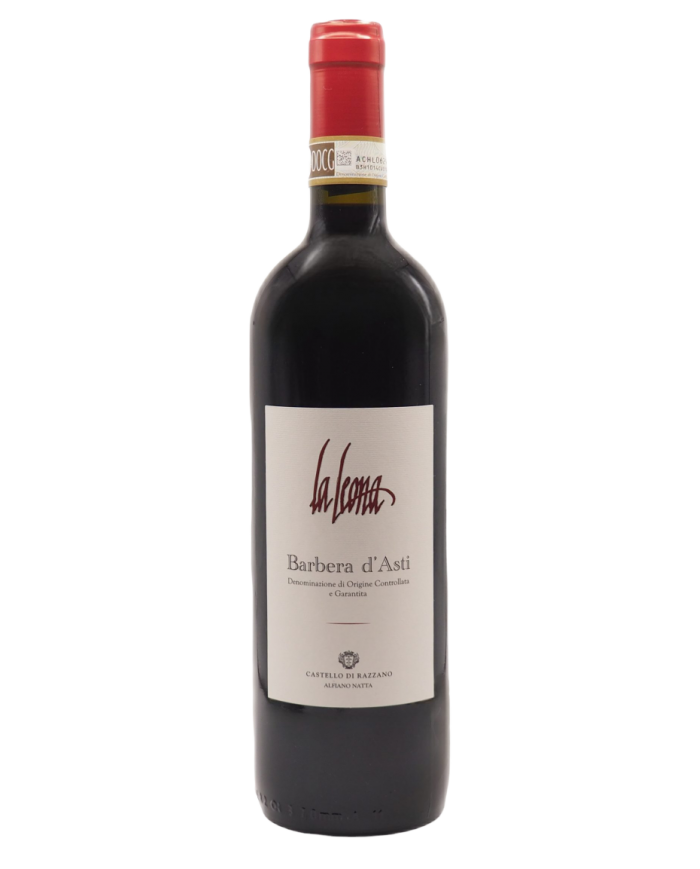 BARBERA D'ASTI LA LEONA CASTELLO DI RAZZANO (2022)| ML. 750