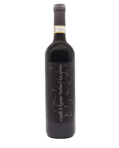 BARBERA D'ASTI SUPERIORE BENEFICIO CASTELLO DI RAZZANO (2021)| ML. 750