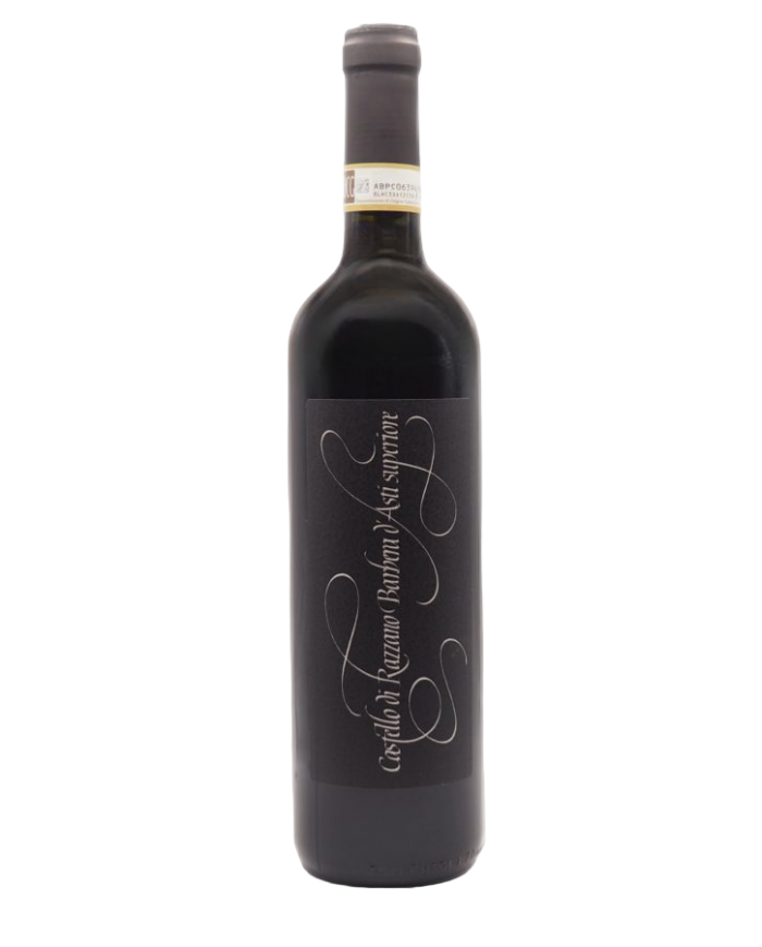 BARBERA D'ASTI SUPERIORE BENEFICIO CASTELLO DI RAZZANO (2021)| ML. 750