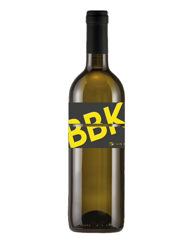 RIBOLLA GIALLA BBK LIS NERIS (2023)| ML. 750