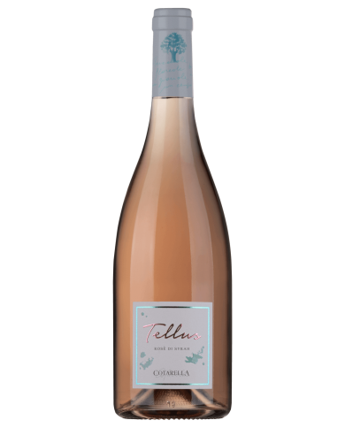 TELLUS ROSATO COTARELLA (2023)| ML. 750