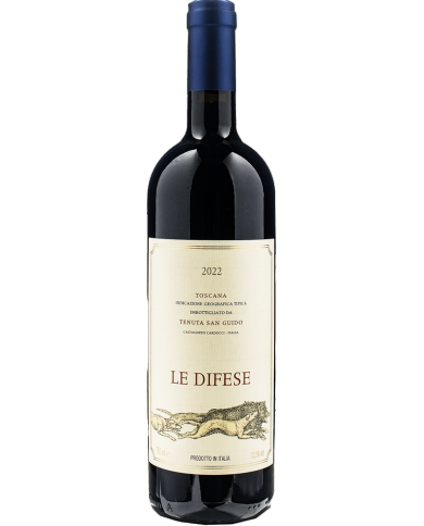 LE DIFESE TENUTA SAN GUIDO (2023)|  ML. 750