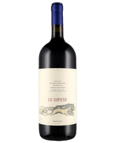 LE DIFESE TENUTA SAN GUIDO (2023)|  ML. 1500 Magnum