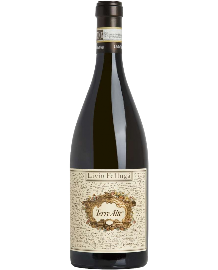 TERRE ALTE LIVIO FELLUGA (2022)| ML. 750