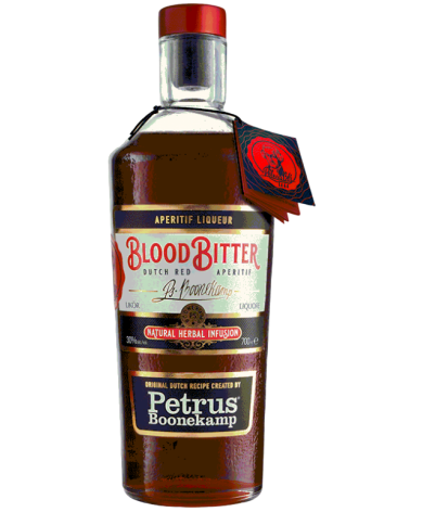BLOOD BITTER PETRUS BOONEKAMP| ML. 700
