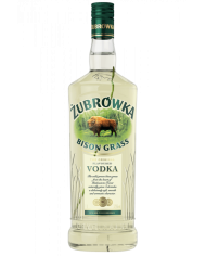 WODKA ZUBROWKA BISON GRASS| ML. 1000