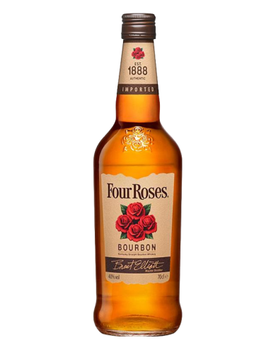 WHISKEY  FOUR ROSES| ML. 700