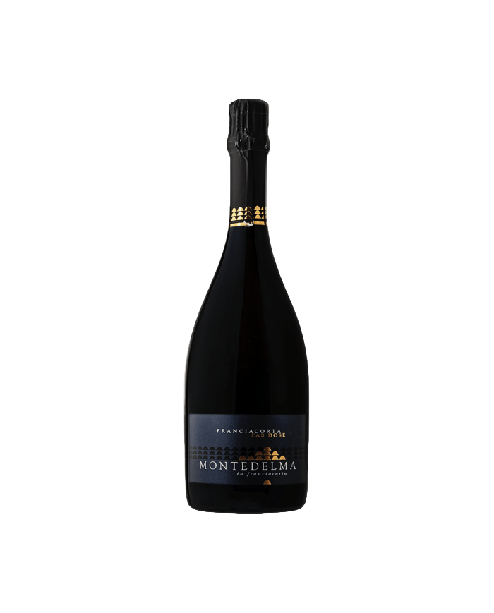FRANCIACORTA MONTEDELMA PAS DOSE' (2017)| ML. 750