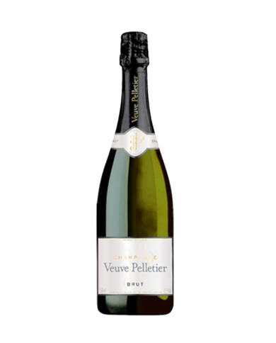 CHAMPAGNE VEUVE PELLETIER BRUT| ML. 750