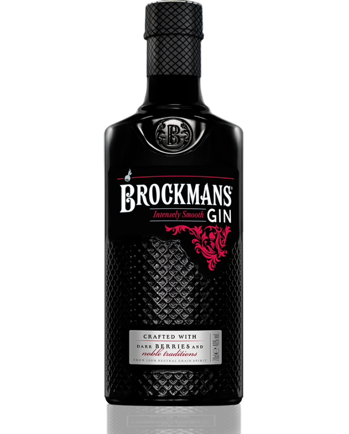 GIN BROCKMAN'S| ML. 700