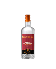 GRAPPA STRAVECCHIA INVECCHIATA 4 ANNI - LE RISERVE - MAGNOBERTA| ML. 700| Astucciato
