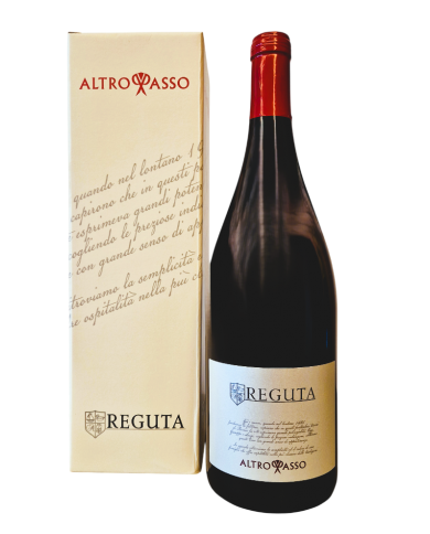 ALTROASSO ROSSO REGUTA (2022)| ML. 1500 Magnum| Astucciato