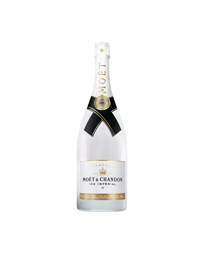 CHAMPAGNE MOET & CHANDON ICE IMPERIALE DEMI-SEC| ML. 1500 Magnum