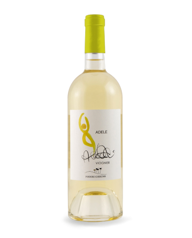 ADELE VIOGNIER PODERE GHISONE| ML. 750