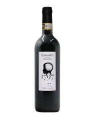 CHIANTI RISERVA 1797 GHISONE ,  BIO (2012)| ML. 750