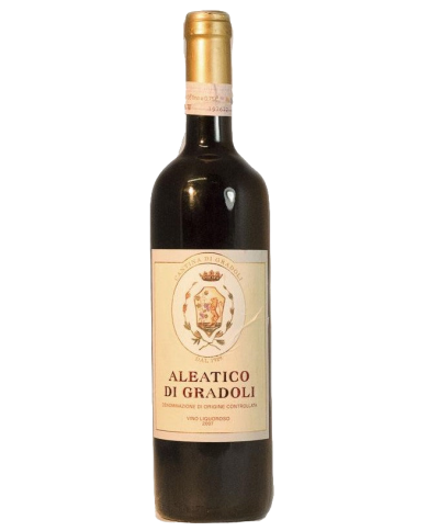 ALEATICO DI GRADOLI CANTINA GRADOLI (2008)| ML. 750