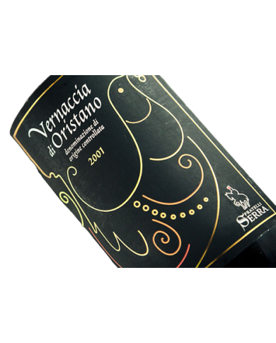 VERNACCIA DI ORISTANO SERRA (2001)| ML. 750