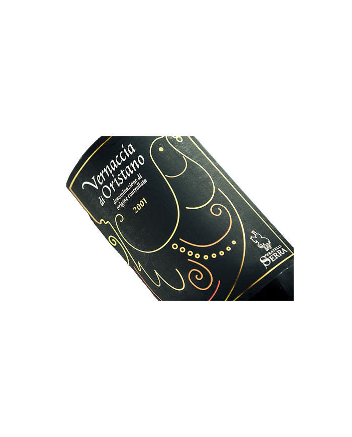 VERNACCIA DI ORISTANO SERRA (2001)| ML. 750