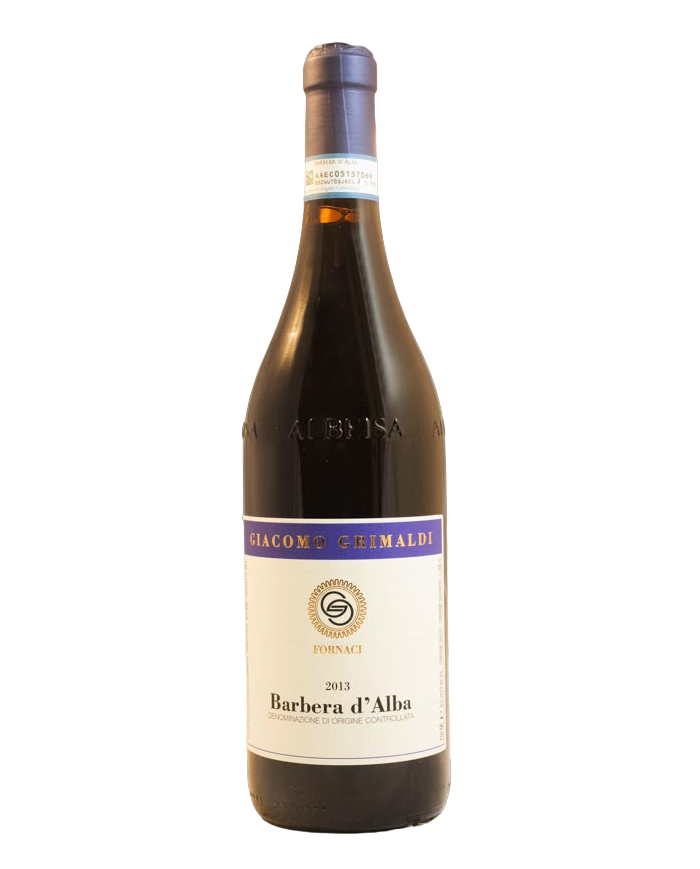 BARBERA D'ALBA FORNACI GRIMALDI (2019)| ML. 750