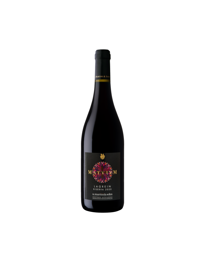 LAGREIN RISERVA MATURUM MARTINI & SOHN (2020)| ML. 750