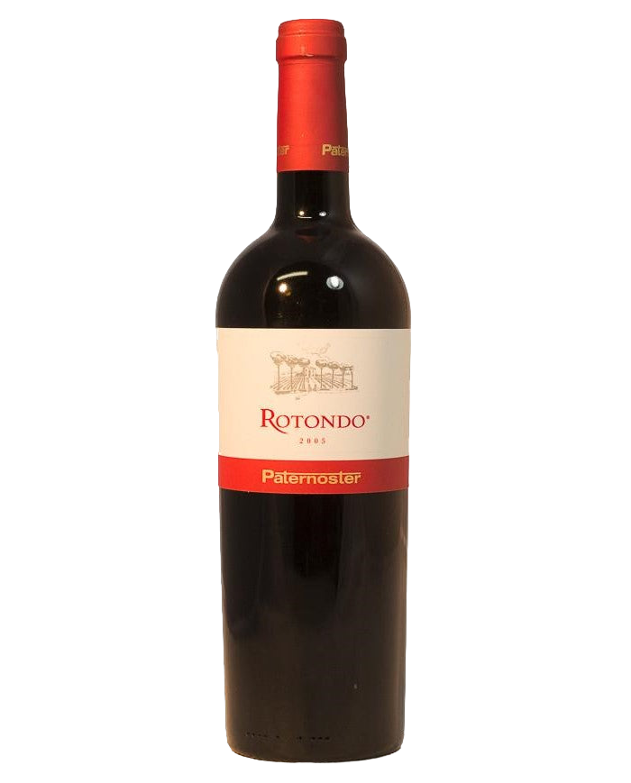 AGLIANICO DEL VULTURE ROTONDO PATERNOSTER (2011)| ML. 750