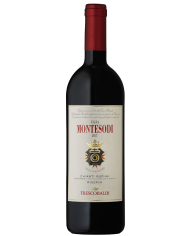 CHIANTI RUFINA RISERVA MONTESODI FRESCOBALDI (2017)| ML. 1500 Magnum| Cassa Legno