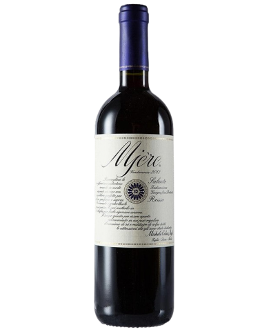 MJERE ROSSO CALO' (2017)| ML. 750