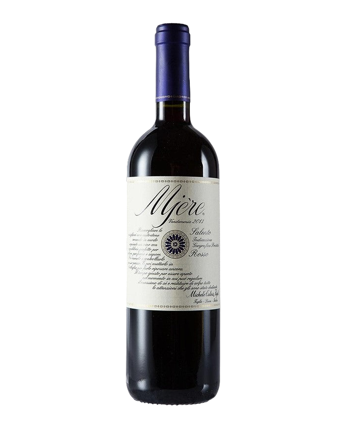 MJERE ROSSO CALO' (2017)| ML. 750