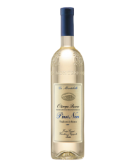 PINOT NERO BIANCO FRIZZANTE CA' MONTEBELLO (2024)| ML. 750