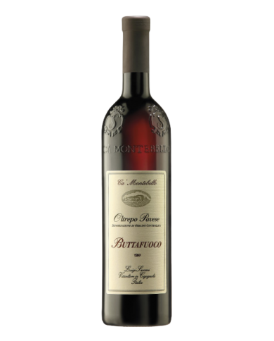 BUTTAFUOCO CA' MONTEBELLO (2021)| ML. 750