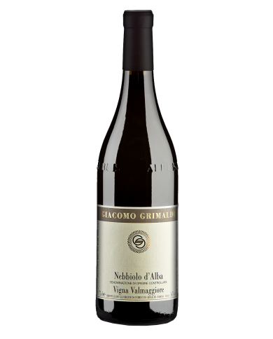 NEBBIOLO D'ALBA VALMAGGIORE GRIMALDI (2023)| ML. 750