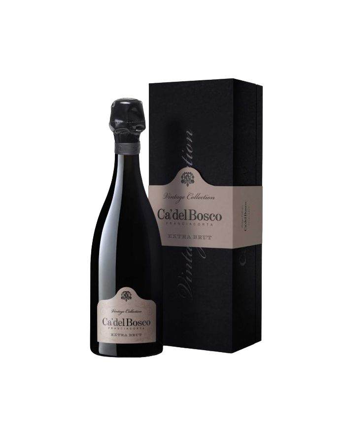 FRANCIACORTA CA' DEL BOSCO VINTAGE COLLECTION EXTRA BRUT (2020)| ML. 1500 Magnum| Astucciato