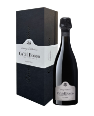 FRANCIACORTA CA' DEL BOSCO VINTAGE COLLECTION SATEN (2020)| ML. 1500 Magnum| Astucciato