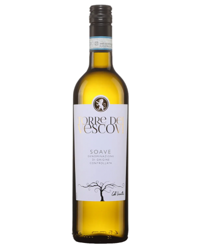 SOAVE TORRE DEI VESCOVI COLLI VICENTINI (2024)| ML. 750